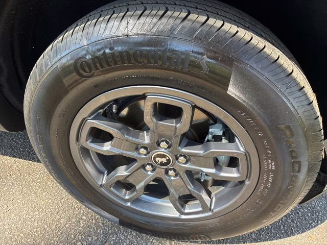 2023 Shadow Black Ford Bronco Sport Big Bend 4X4 SUV