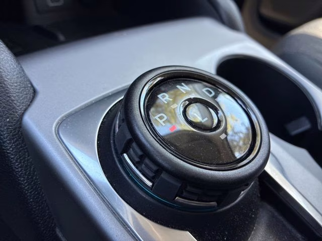 2023 Shadow Black Ford Bronco Sport Big Bend 4X4 SUV