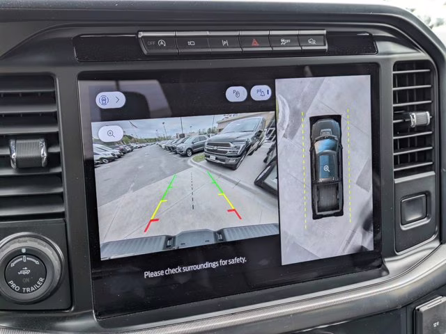 2024 Gray Metallic Ford F-150 Raptor 4X4 Truck