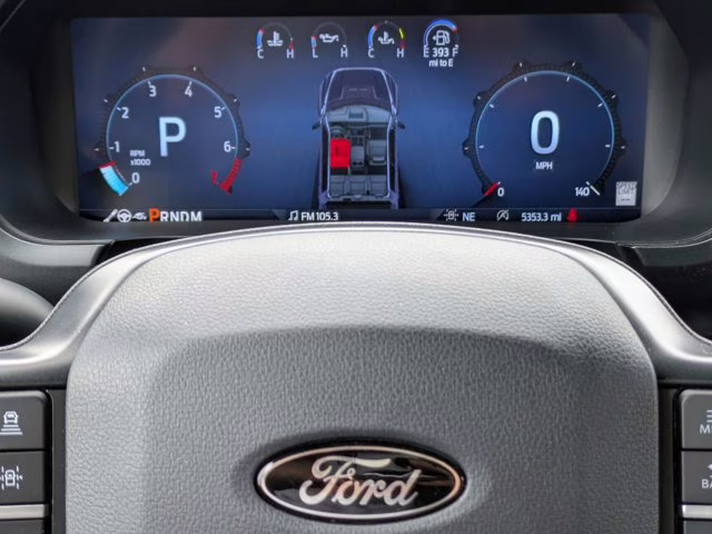 2024 Gray Metallic Ford F-150 Raptor 4X4 Truck