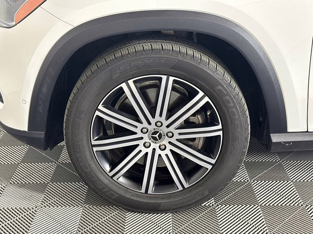 2024 Polar White Mercedes-Benz GLE GLE 450 AWD SUV
