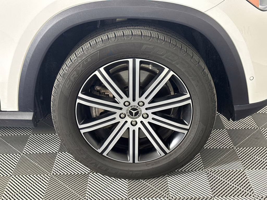 2024 Polar White Mercedes-Benz GLE GLE 450 AWD SUV