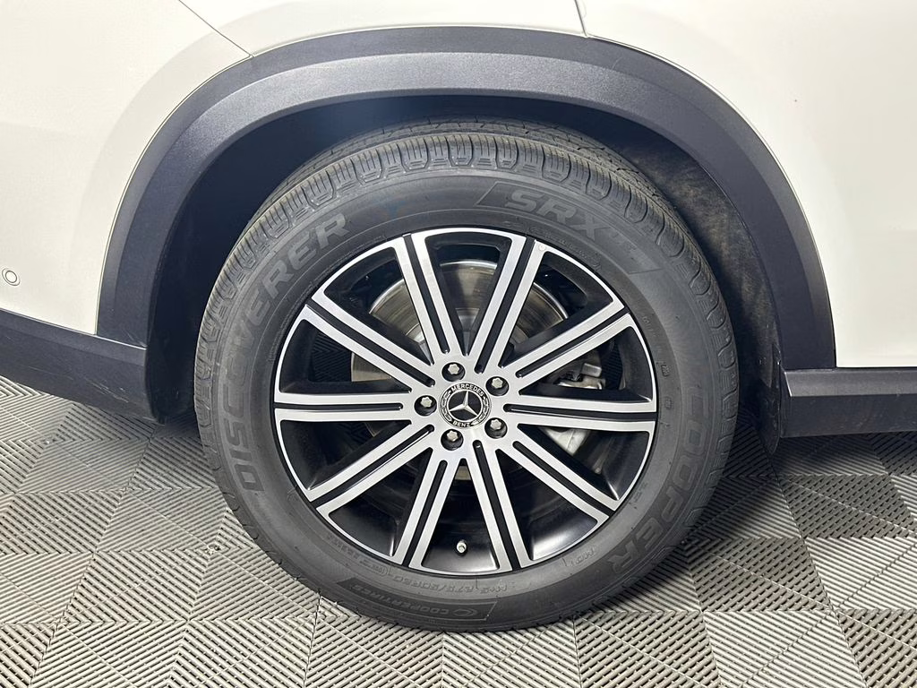 2024 Polar White Mercedes-Benz GLE GLE 450 AWD SUV