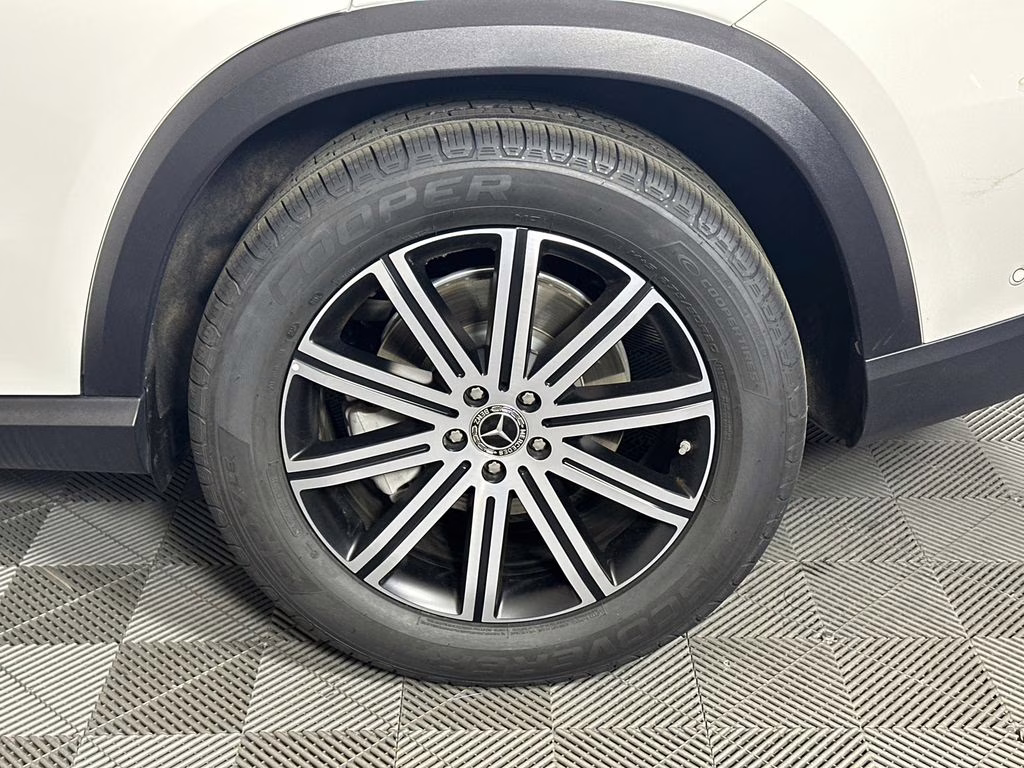 2024 Polar White Mercedes-Benz GLE GLE 450 AWD SUV