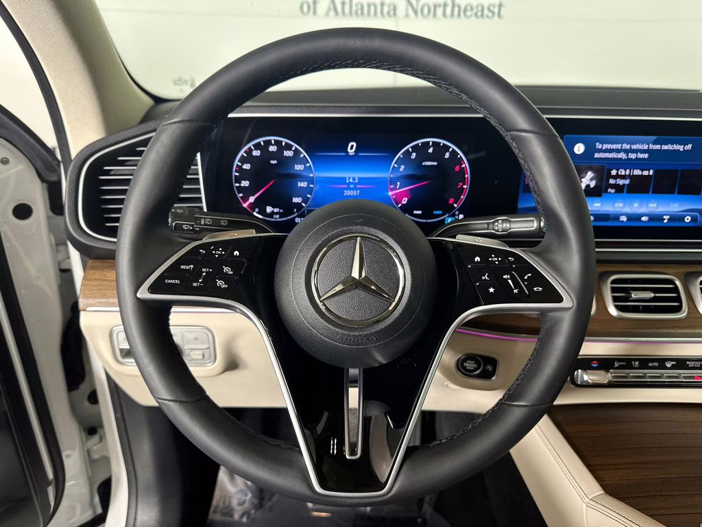 2024 Polar White Mercedes-Benz GLE GLE 450 AWD SUV