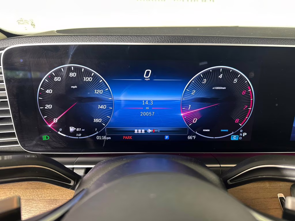 2024 Polar White Mercedes-Benz GLE GLE 450 AWD SUV