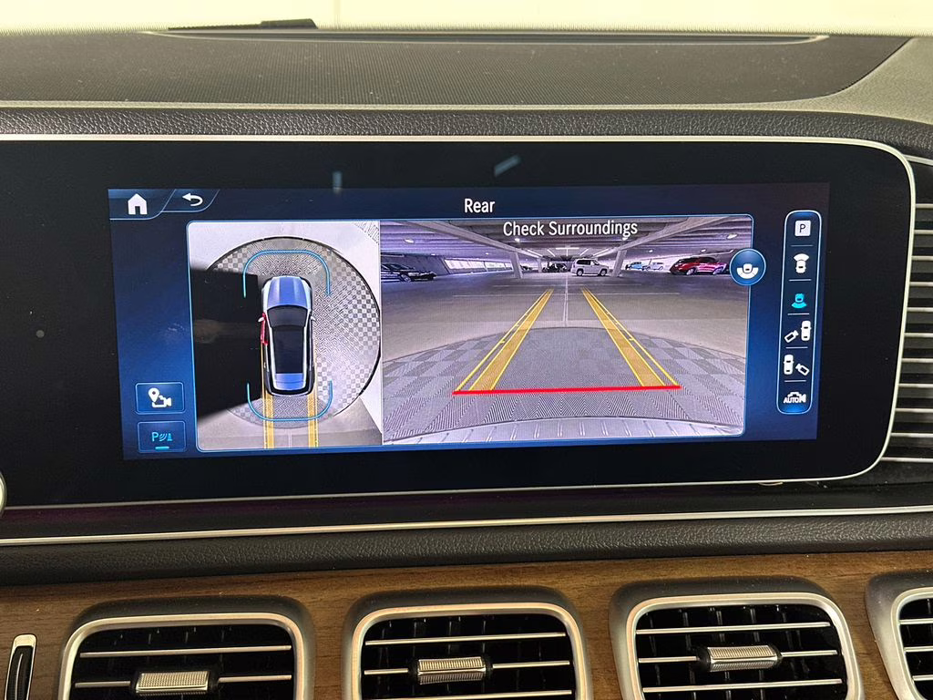 2024 Polar White Mercedes-Benz GLE GLE 450 AWD SUV