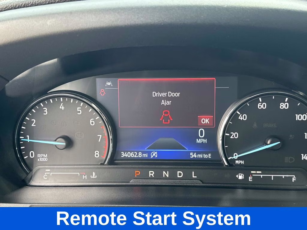 2022 Black Metallic Ford Explorer XLT 4X4 SUV