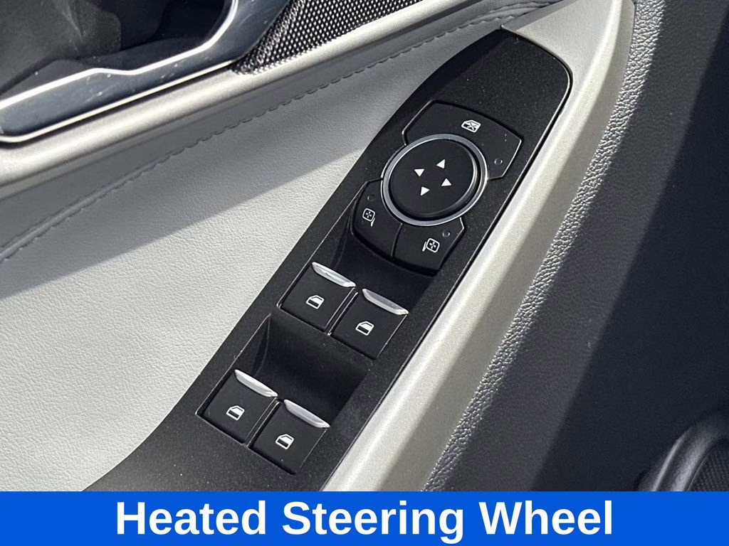 2022 Black Metallic Ford Explorer XLT 4X4 SUV