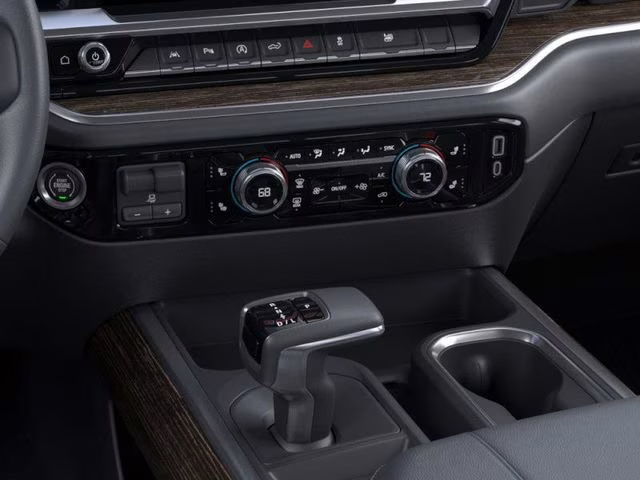 2026 Summit White GMC Sierra 1500 Elevation 4X4 Truck