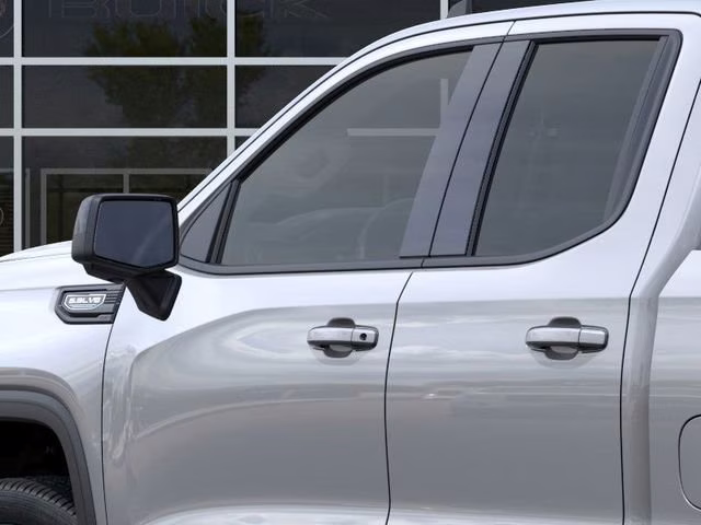 2026 Sterling Metallic GMC Sierra 1500 Elevation 4X4 Truck