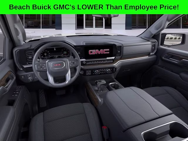2026 Sterling Metallic GMC Sierra 1500 Elevation 4X4 Truck