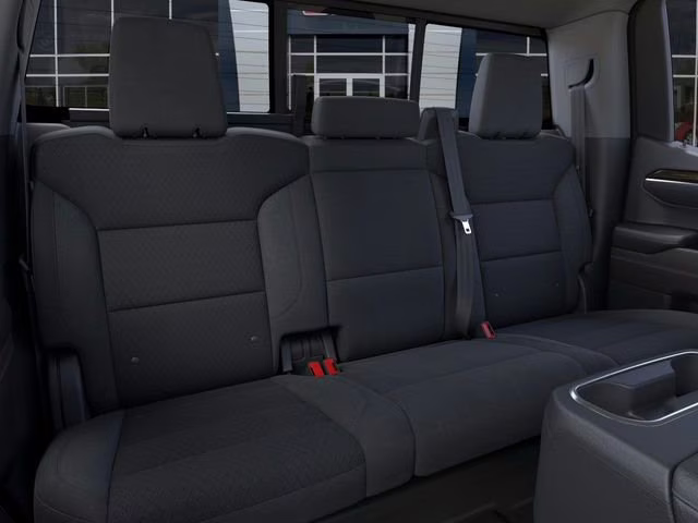 2026 Sterling Metallic GMC Sierra 1500 Elevation 4X4 Truck