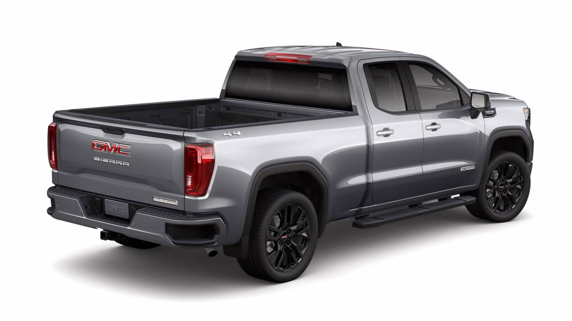 2026 Sterling Metallic GMC Sierra 1500 Elevation 4X4 Truck