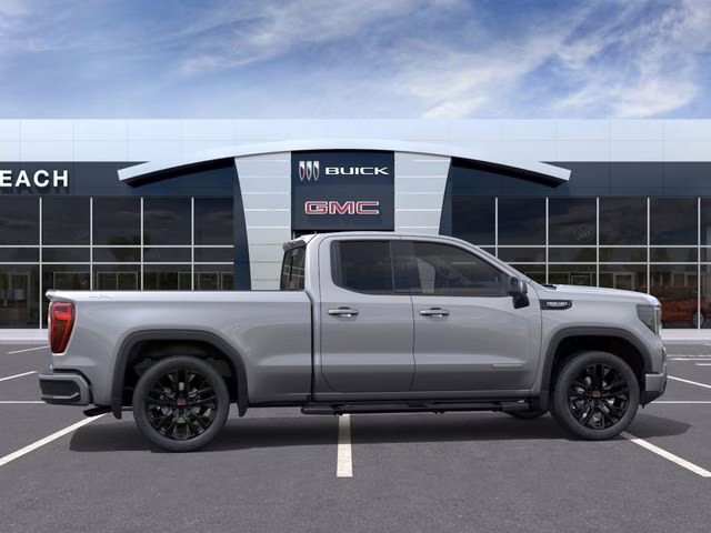 2026 Sterling Metallic GMC Sierra 1500 Elevation 4X4 Truck
