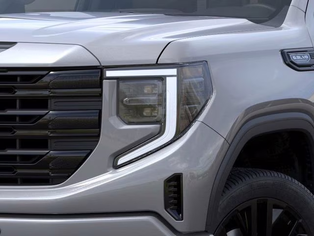 2026 Sterling Metallic GMC Sierra 1500 Elevation 4X4 Truck