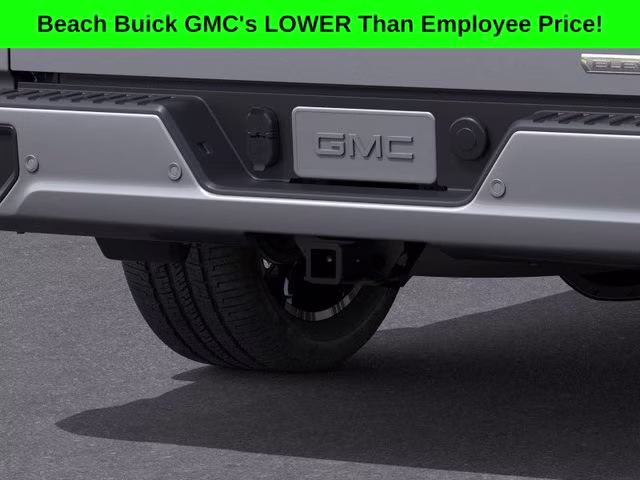 2026 Sterling Metallic GMC Sierra 1500 Elevation 4X4 Truck