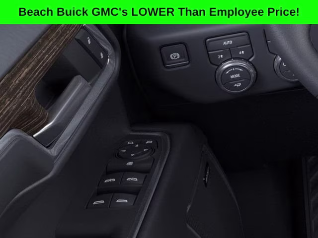 2026 Sterling Metallic GMC Sierra 1500 Elevation 4X4 Truck