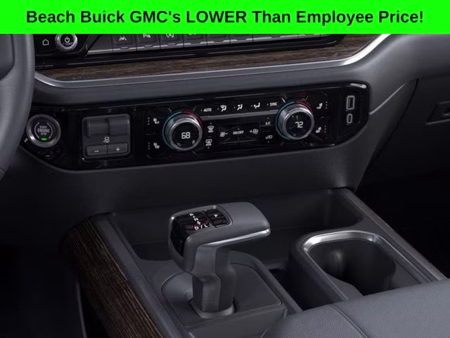 2026 Sterling Metallic GMC Sierra 1500 Elevation 4X4 Truck