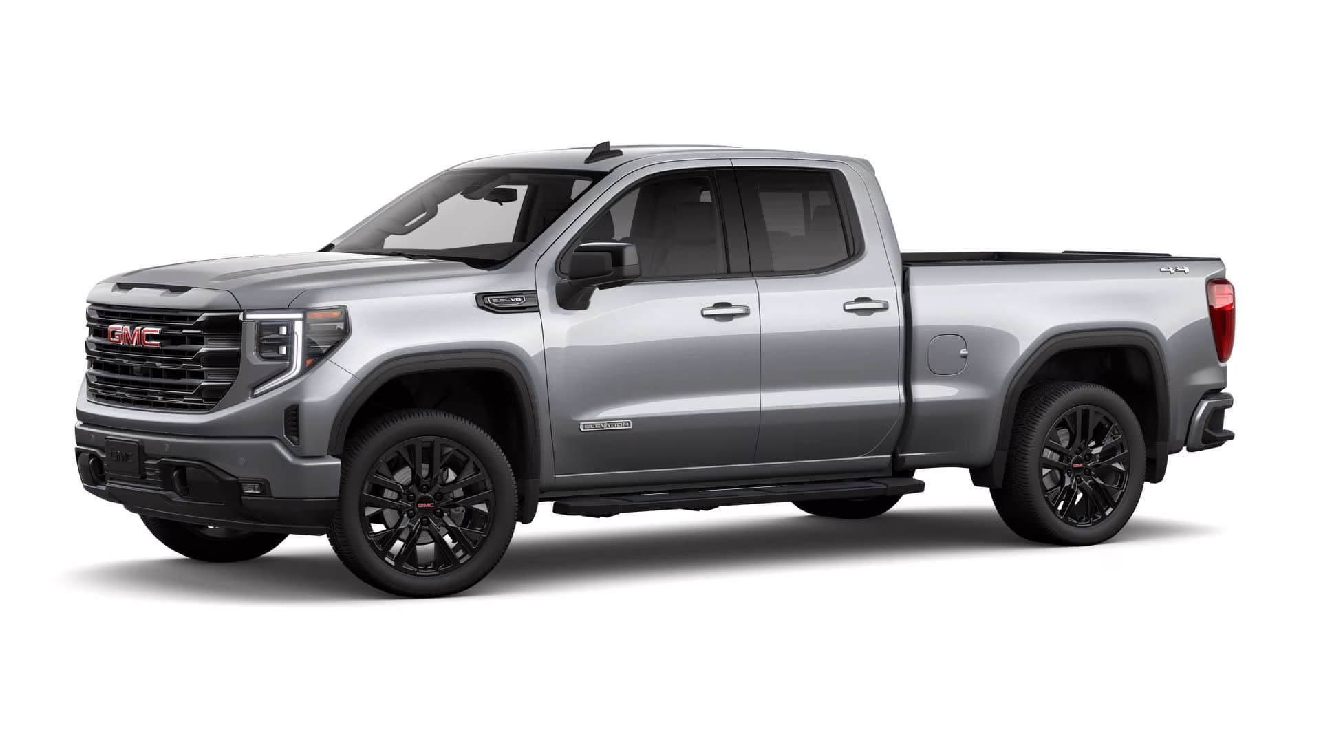2026 Sterling Metallic GMC Sierra 1500 Elevation 4X4 Truck