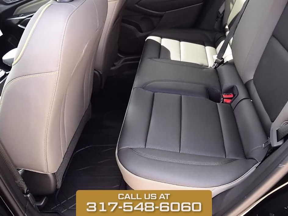 2026 Black Chevrolet Trax ACTIV FWD SUV