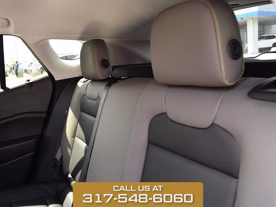 2026 Black Chevrolet Trax ACTIV FWD SUV