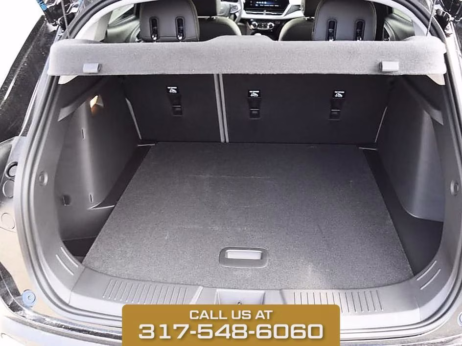 2026 Black Chevrolet Trax ACTIV FWD SUV