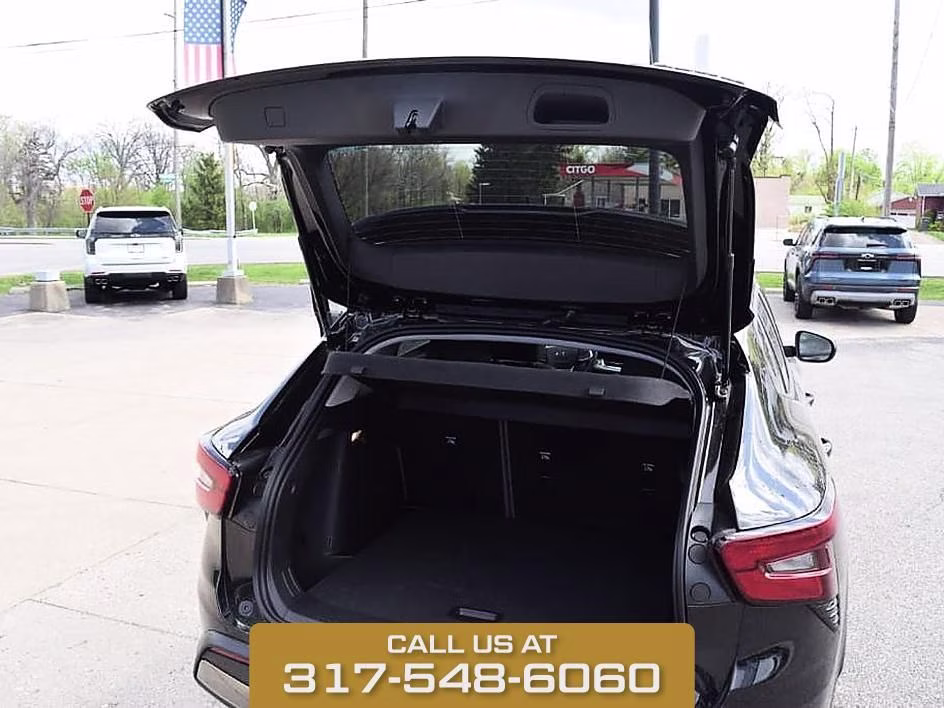 2026 Black Chevrolet Trax ACTIV FWD SUV