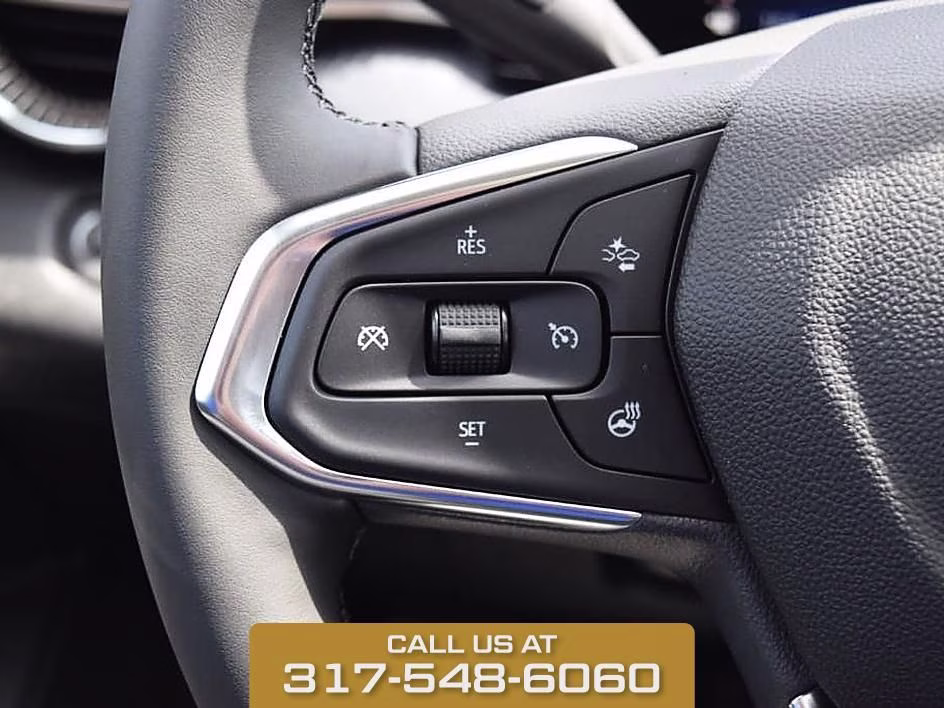 2026 Black Chevrolet Trax ACTIV FWD SUV