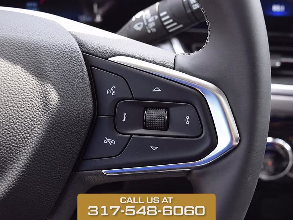 2026 Black Chevrolet Trax ACTIV FWD SUV