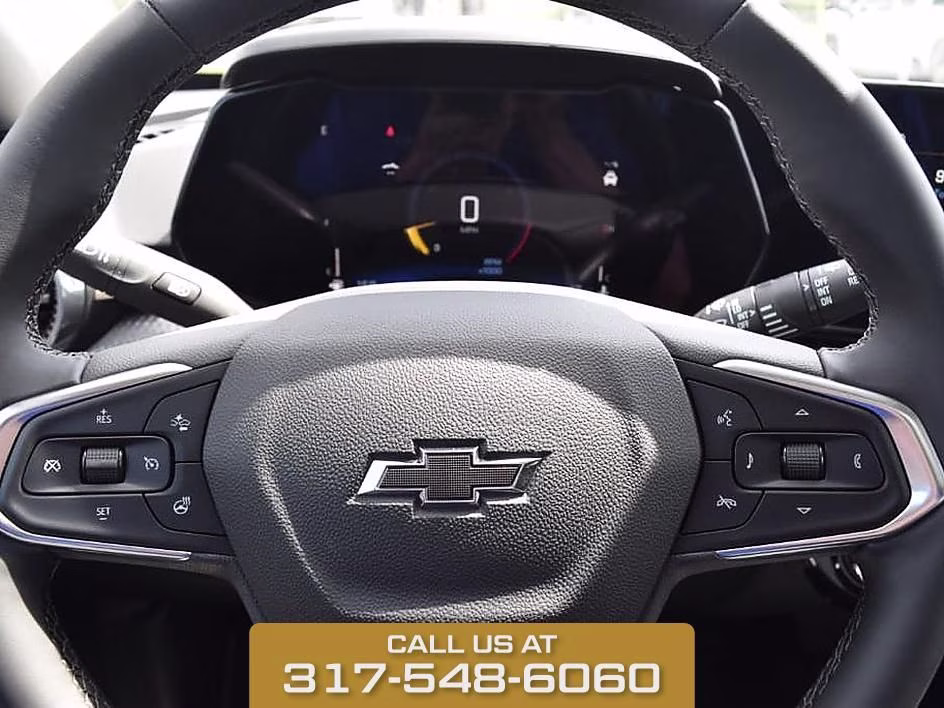 2026 Black Chevrolet Trax ACTIV FWD SUV