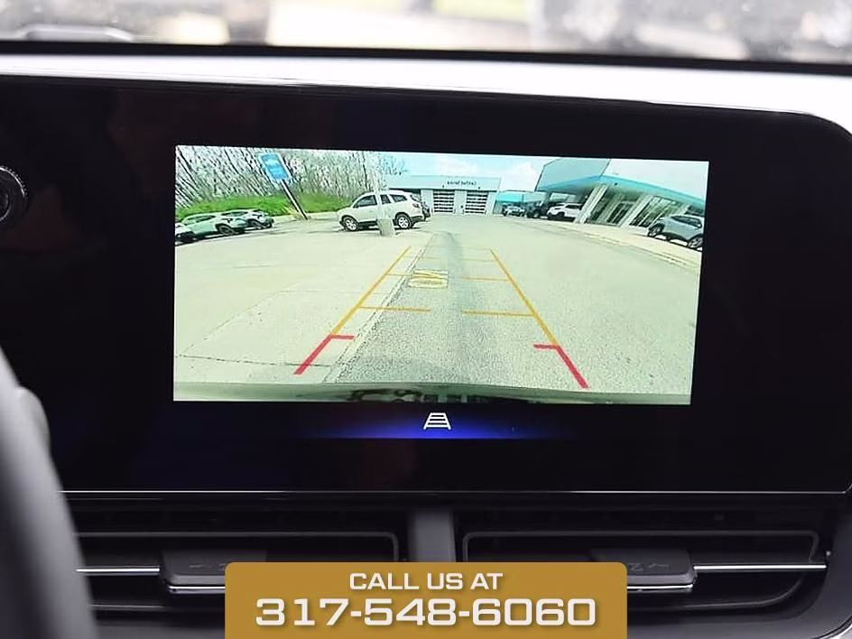 2026 Black Chevrolet Trax ACTIV FWD SUV