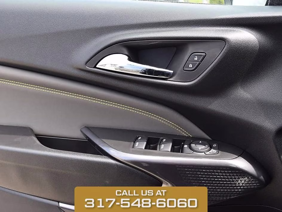 2026 Black Chevrolet Trax ACTIV FWD SUV