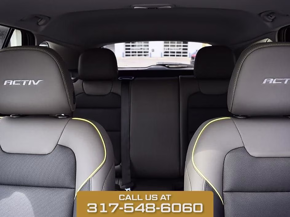 2026 Black Chevrolet Trax ACTIV FWD SUV