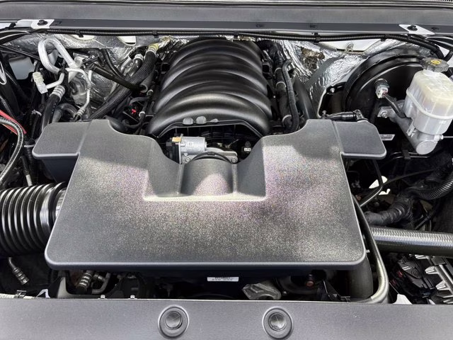 2018 Summit White GMC Yukon SLT 4X4 SUV