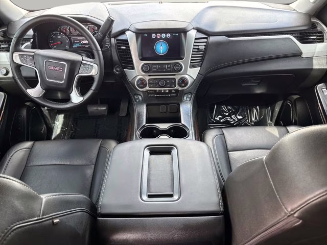 2018 Summit White GMC Yukon SLT 4X4 SUV