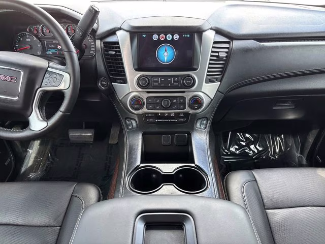 2018 Summit White GMC Yukon SLT 4X4 SUV