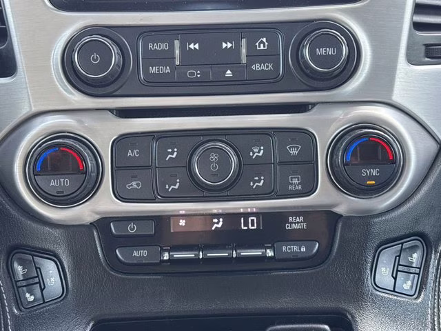 2018 Summit White GMC Yukon SLT 4X4 SUV