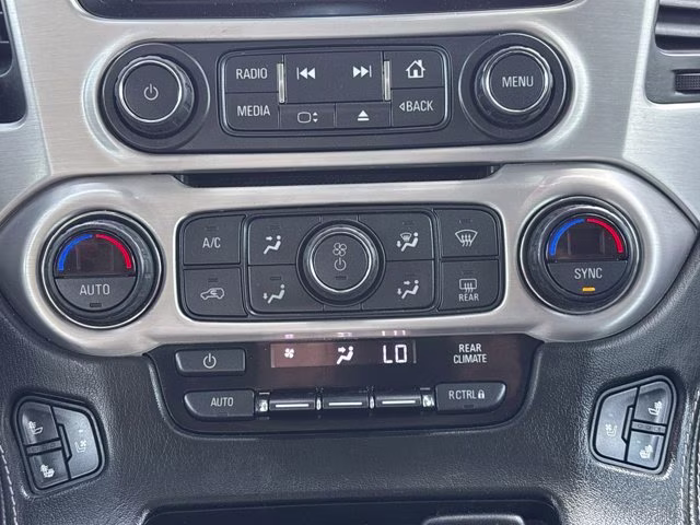 2018 Summit White GMC Yukon SLT 4X4 SUV