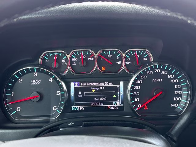 2018 Summit White GMC Yukon SLT 4X4 SUV