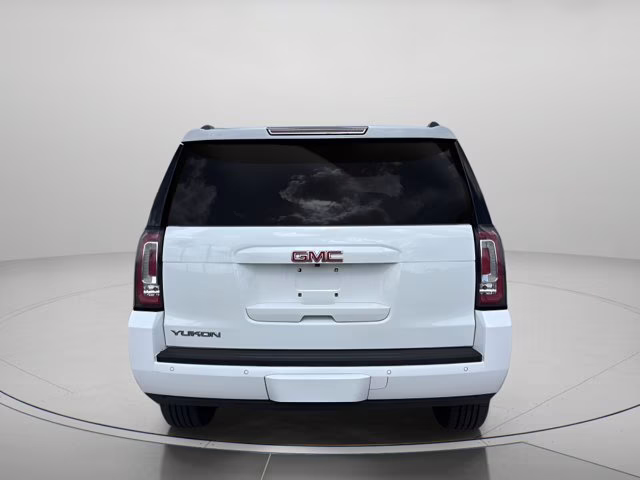 2018 Summit White GMC Yukon SLT 4X4 SUV