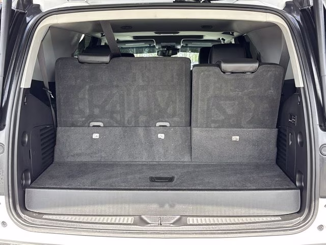2018 Summit White GMC Yukon SLT 4X4 SUV