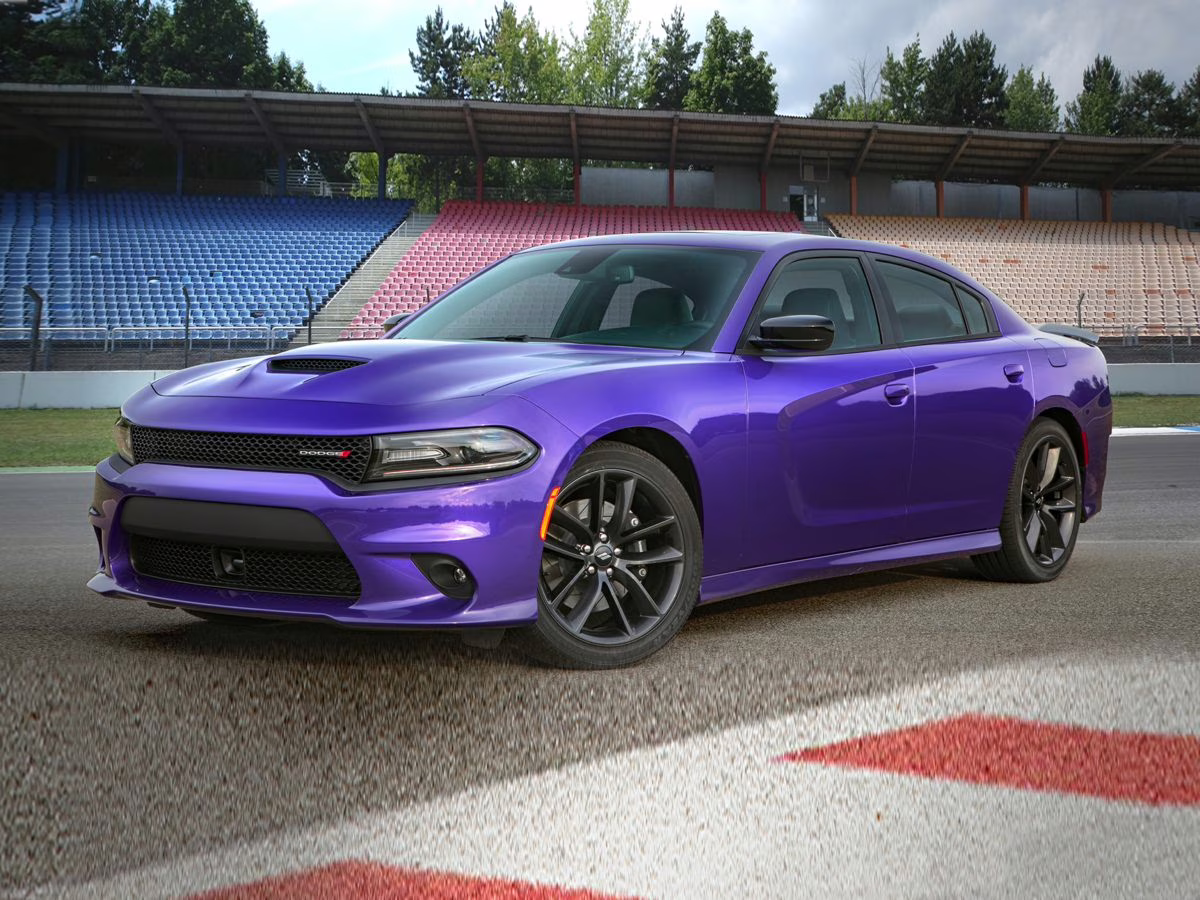 2021 Sinamon Stick Dodge Charger R/T RWD Sedan