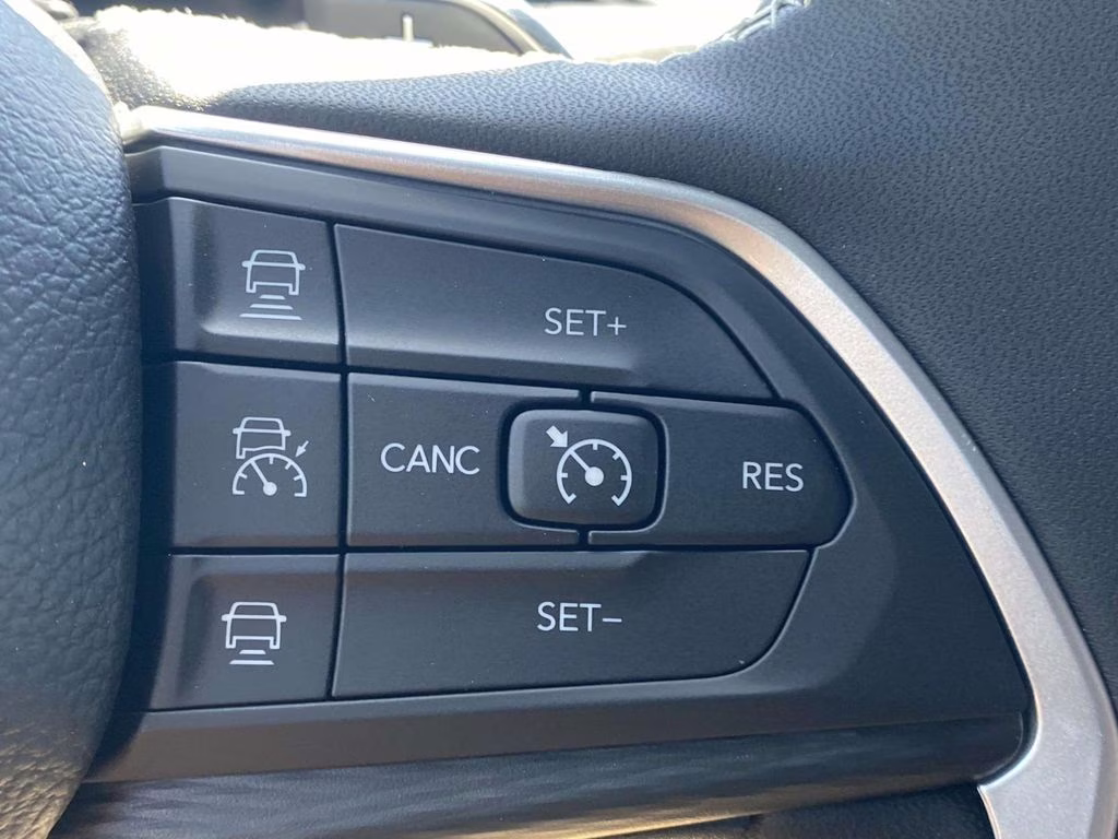 2026 Baltic Gray Metallic Clearcoat Jeep Grand Cherokee Laredo X RWD SUV