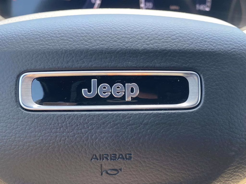 2026 Baltic Gray Metallic Clearcoat Jeep Grand Cherokee Laredo X RWD SUV