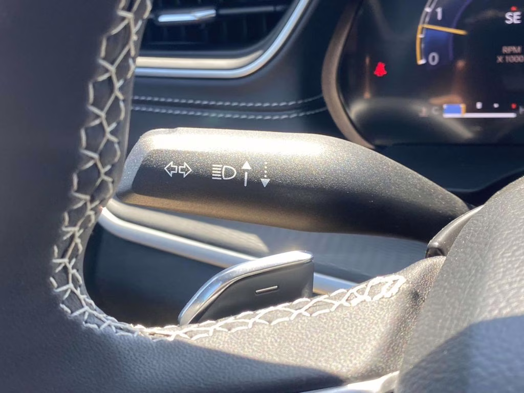 2026 Baltic Gray Metallic Clearcoat Jeep Grand Cherokee Laredo X RWD SUV