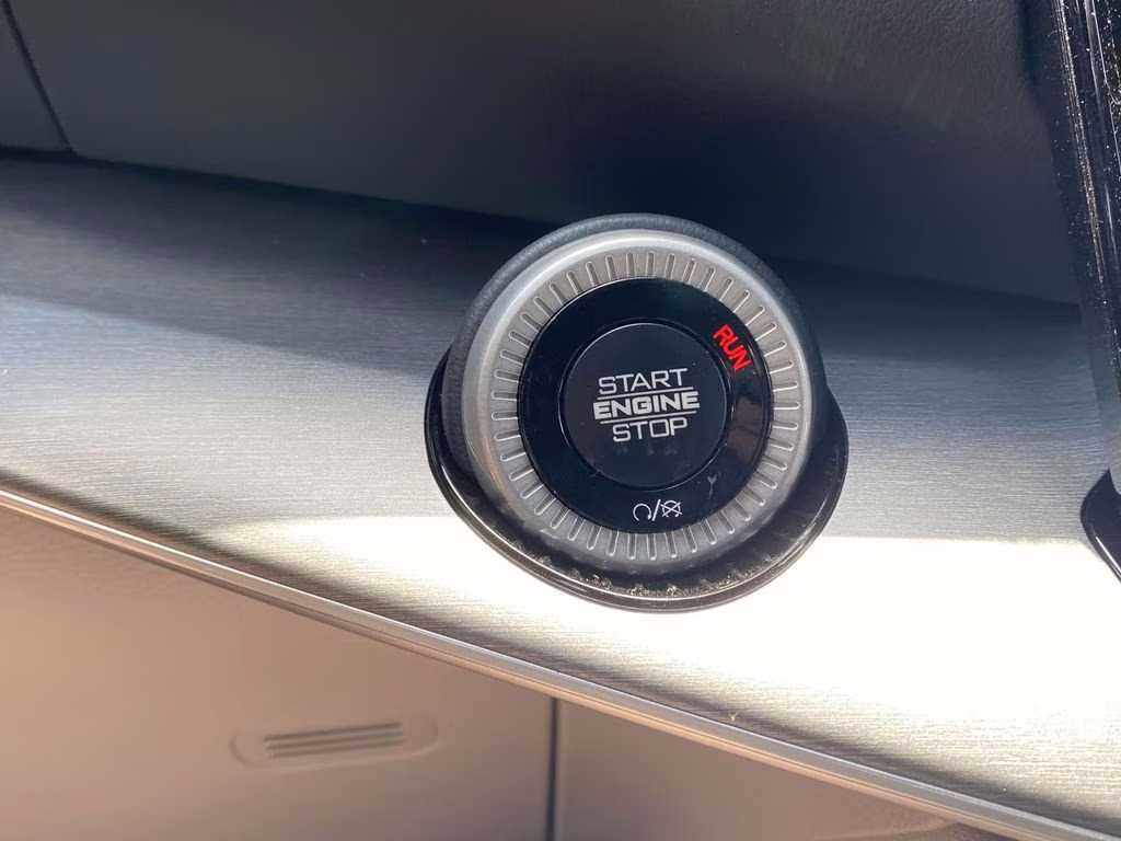 2026 Bright White Clearcoat Jeep Grand Wagoneer L Limited Reserve 4X4 SUV