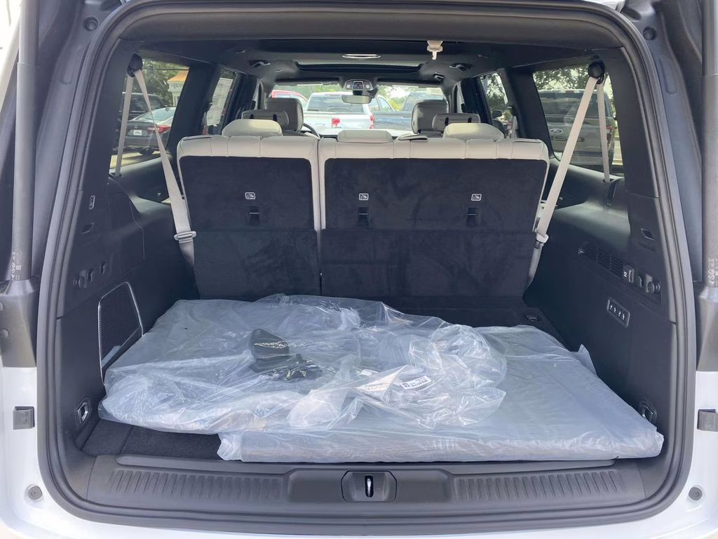 2026 Bright White Clearcoat Jeep Grand Wagoneer L Limited Reserve 4X4 SUV