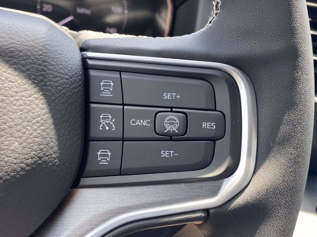 2026 Bright White Clearcoat Jeep Grand Wagoneer L Limited Reserve 4X4 SUV