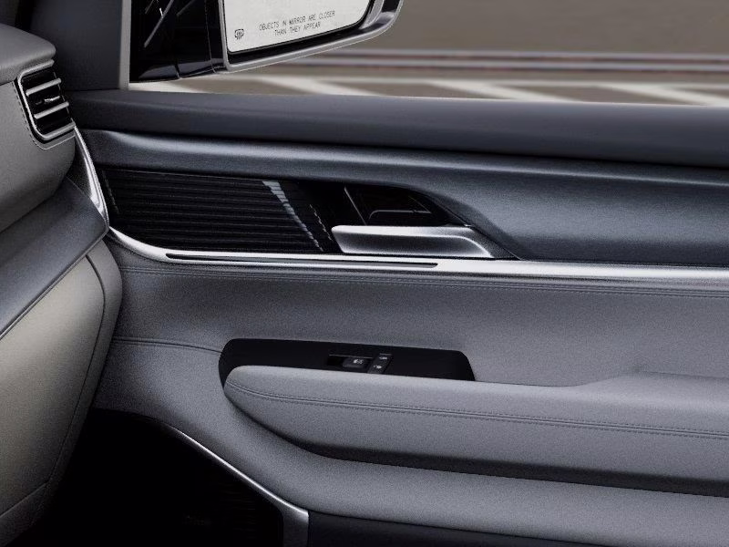 2026 Steel Blue Jeep Grand Wagoneer Limited Reserve 4X4 SUV